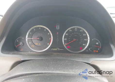 2008 Honda Accord 3.5 Ex-L из США, поврежденный, VIN 1HGCP36838A042337